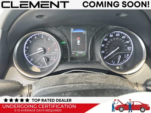 Photos of 2023 Toyota Camry SE for sale in Florissant, MO at Clement Chrysler Dodge Jeep Ram Florissant