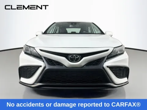 Another view of 2023 Toyota Camry SE for sale in Florissant, MO at Clement Chrysler Dodge Jeep Ram Florissant