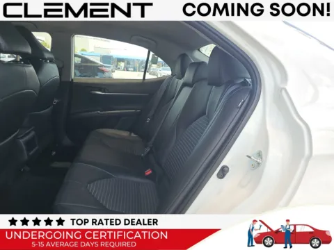 More photos of 2023 Toyota Camry SE at Clement Chrysler Dodge Jeep Ram Florissant, MO