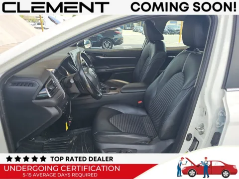 Another view of 2023 Toyota Camry SE for sale in Florissant, MO at Clement Chrysler Dodge Jeep Ram Florissant
