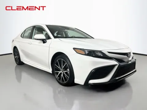 Another view of 2023 Toyota Camry SE for sale in Florissant, MO at Clement Chrysler Dodge Jeep Ram Florissant