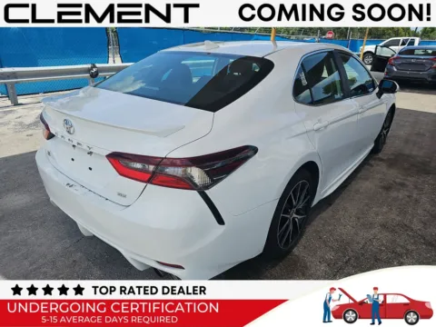 More photos of 2023 Toyota Camry SE at Clement Chrysler Dodge Jeep Ram Florissant, MO