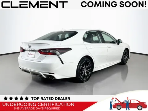 More photos of 2023 Toyota Camry SE at Clement Chrysler Dodge Jeep Ram Florissant, MO