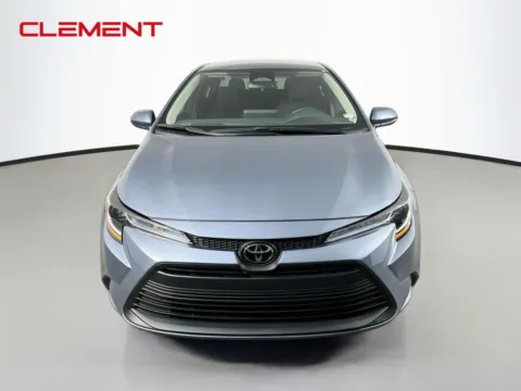 Photos of 2025 Toyota Corolla LE for sale in Florissant, MO at Clement Chrysler Dodge Jeep Ram Florissant