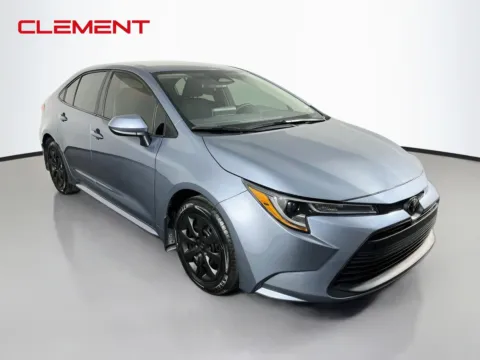 Another view of 2025 Toyota Corolla LE for sale in Florissant, MO at Clement Chrysler Dodge Jeep Ram Florissant