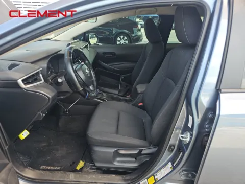 Another view of 2025 Toyota Corolla LE for sale in Florissant, MO at Clement Chrysler Dodge Jeep Ram Florissant
