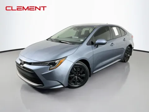 Blue 2025 Toyota Corolla LE for sale in Florissant, MO