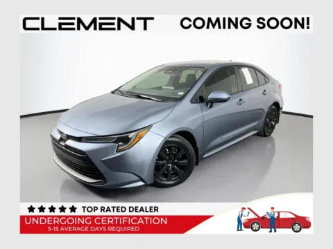 Blue 2025 Toyota Corolla LE for sale in Florissant, MO