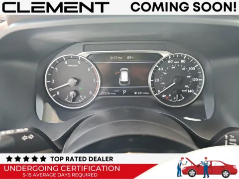 Photos of 2023 Nissan Rogue SV for sale in Florissant, MO at Clement Chrysler Dodge Jeep Ram Florissant