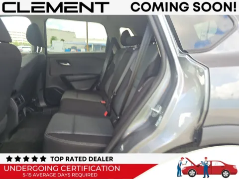 More photos of 2023 Nissan Rogue SV at Clement Chrysler Dodge Jeep Ram Florissant, MO