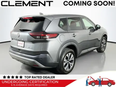 More photos of 2023 Nissan Rogue SV at Clement Chrysler Dodge Jeep Ram Florissant, MO