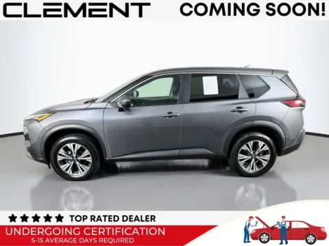 More photos of 2023 Nissan Rogue SV at Clement Chrysler Dodge Jeep Ram Florissant, MO