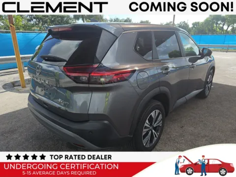 More photos of 2023 Nissan Rogue SV at Clement Chrysler Dodge Jeep Ram Florissant, MO