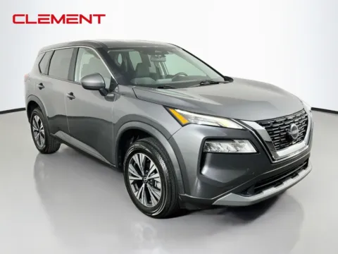 Another view of 2023 Nissan Rogue SV for sale in Florissant, MO at Clement Chrysler Dodge Jeep Ram Florissant
