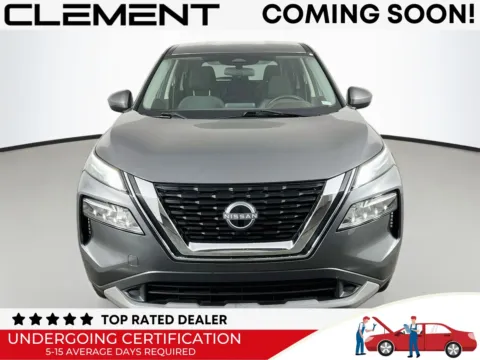 Photos of 2023 Nissan Rogue SV for sale in Florissant, MO at Clement Chrysler Dodge Jeep Ram Florissant