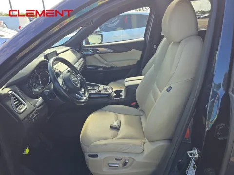 Another view of 2018 Mazda CX-9 Grand Touring for sale in Florissant, MO at Clement Chrysler Dodge Jeep Ram Florissant