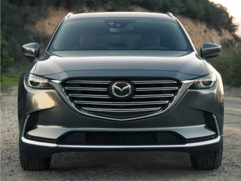 Blue 2018 Mazda CX-9 Grand Touring for sale in Florissant, MO