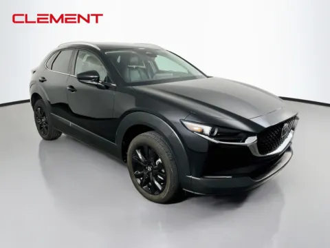 Another view of 2025 Mazda CX-30 2.5 S Select Sport for sale in Florissant, MO at Clement Chrysler Dodge Jeep Ram Florissant