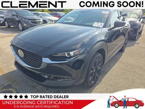 Black 2025 Mazda CX-30 2.5 S Select Sport for sale in Florissant, MO