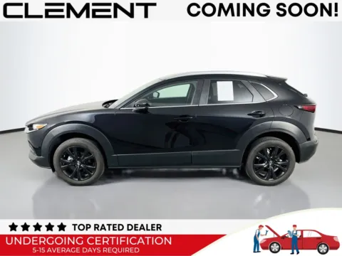 More photos of 2025 Mazda CX-30 2.5 S Select Sport at Clement Chrysler Dodge Jeep Ram Florissant, MO