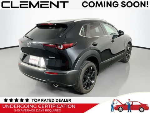 More photos of 2025 Mazda CX-30 2.5 S Select Sport at Clement Chrysler Dodge Jeep Ram Florissant, MO