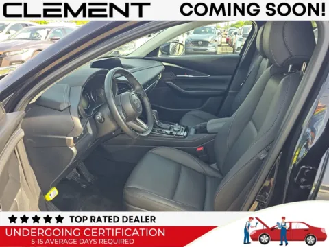 Another view of 2025 Mazda CX-30 2.5 S Select Sport for sale in Florissant, MO at Clement Chrysler Dodge Jeep Ram Florissant