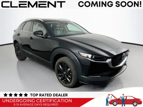 Another view of 2025 Mazda CX-30 2.5 S Select Sport for sale in Florissant, MO at Clement Chrysler Dodge Jeep Ram Florissant