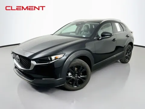 Black 2025 Mazda CX-30 2.5 S Select Sport for sale in Florissant, MO