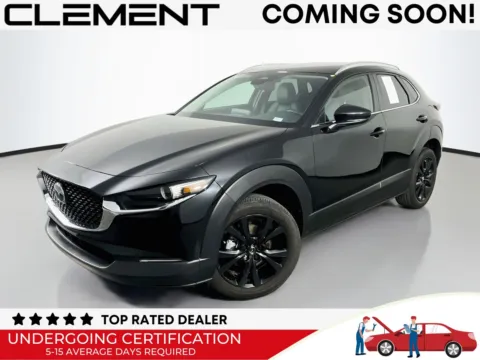 Black 2025 Mazda CX-30 2.5 S Select Sport for sale in Florissant, MO
