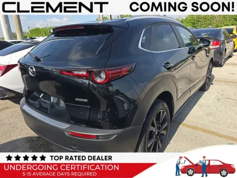More photos of 2025 Mazda CX-30 2.5 S Select Sport at Clement Chrysler Dodge Jeep Ram Florissant, MO