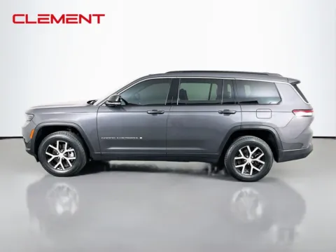 More photos of 2024 Jeep Grand Cherokee L Limited at Clement Chrysler Dodge Jeep Ram Florissant, MO