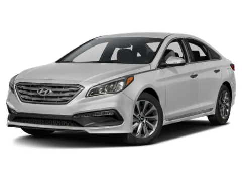 Silver 2017 Hyundai Sonata Sport for sale in Florissant, MO