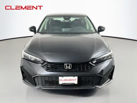 Photos of 2026 Honda Civic LX for sale in Florissant, MO at Clement Chrysler Dodge Jeep Ram Florissant