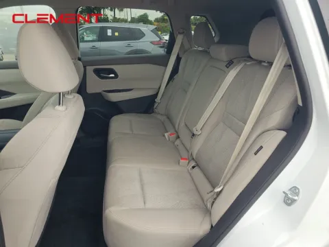 More photos of 2025 Nissan Rogue SV at Clement Chrysler Dodge Jeep Ram Florissant, MO