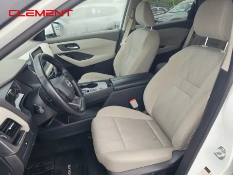 Another view of 2025 Nissan Rogue SV for sale in Florissant, MO at Clement Chrysler Dodge Jeep Ram Florissant