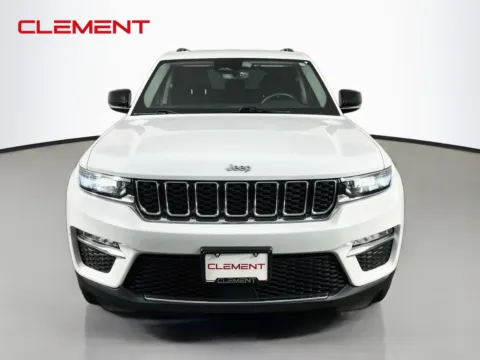 Photos of 2023 Jeep Grand Cherokee 4xe for sale in Florissant, MO at Clement Chrysler Dodge Jeep Ram Florissant