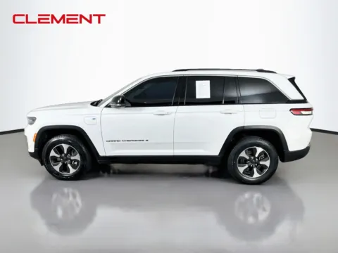More photos of 2023 Jeep Grand Cherokee 4xe at Clement Chrysler Dodge Jeep Ram Florissant, MO