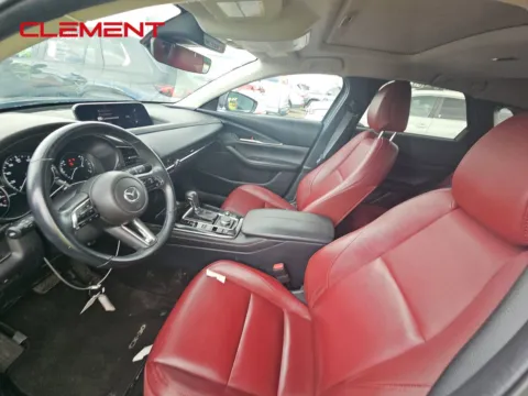 Another view of 2025 Mazda CX-30 2.5 S Carbon Edition for sale in Florissant, MO at Clement Chrysler Dodge Jeep Ram Florissant