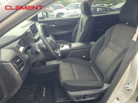 Another view of 2025 Nissan Rogue SV for sale in Florissant, MO at Clement Chrysler Dodge Jeep Ram Florissant