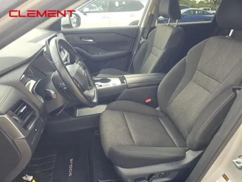 Another view of 2025 Nissan Rogue SV for sale in Florissant, MO at Clement Chrysler Dodge Jeep Ram Florissant