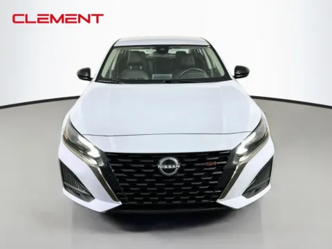 Photos of 2025 Nissan Altima 2.5 SR for sale in Florissant, MO at Clement Chrysler Dodge Jeep Ram Florissant