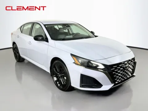Another view of 2025 Nissan Altima 2.5 SR for sale in Florissant, MO at Clement Chrysler Dodge Jeep Ram Florissant