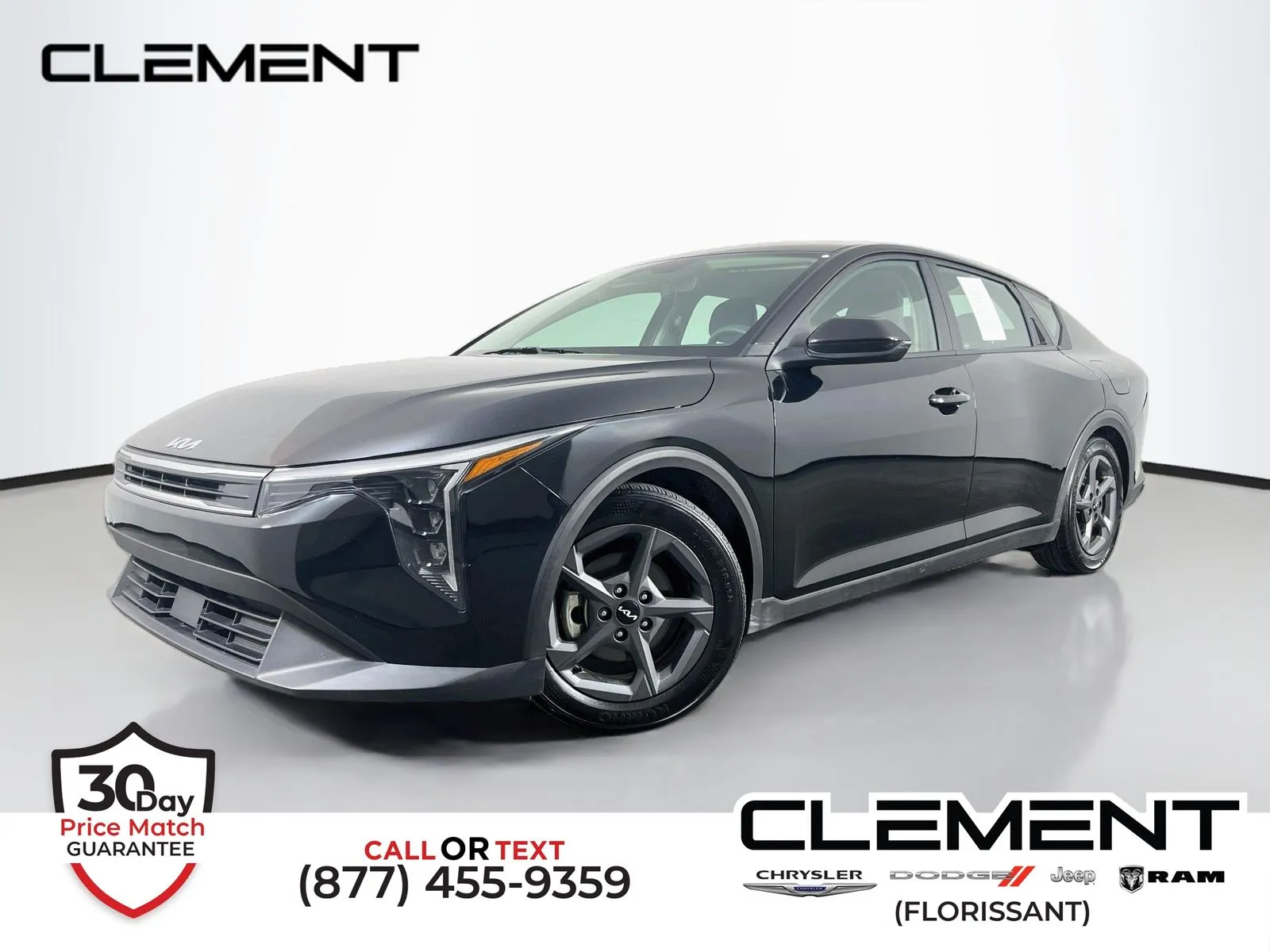 Black 2025 Kia K4 LXS for sale in Florissant, MO