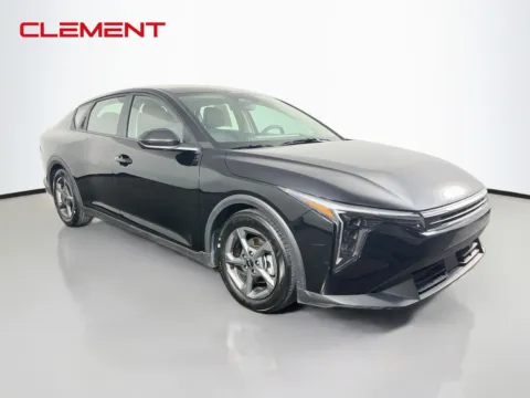 Another view of 2025 Kia K4 LXS for sale in Florissant, MO at Clement Chrysler Dodge Jeep Ram Florissant