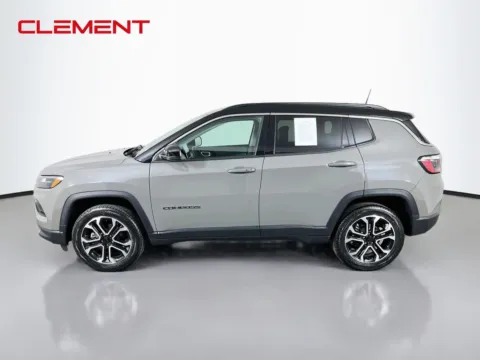 More photos of 2022 Jeep Compass Limited at Clement Chrysler Dodge Jeep Ram Florissant, MO