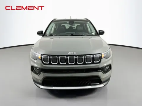 Photos of 2022 Jeep Compass Limited for sale in Florissant, MO at Clement Chrysler Dodge Jeep Ram Florissant