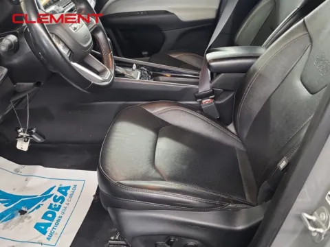 More photos of 2022 Jeep Compass Limited at Clement Chrysler Dodge Jeep Ram Florissant, MO