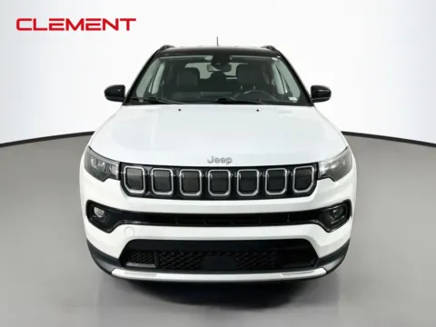 Photos of 2022 Jeep Compass Limited for sale in Florissant, MO at Clement Chrysler Dodge Jeep Ram Florissant