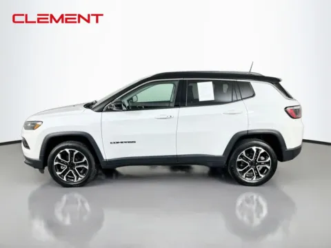 More photos of 2022 Jeep Compass Limited at Clement Chrysler Dodge Jeep Ram Florissant, MO
