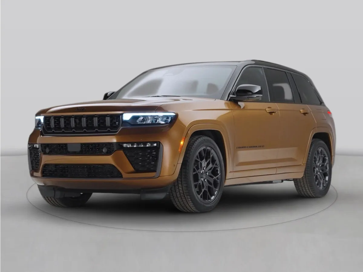 2026 Jeep Grand Cherokee Limited Reserve for sale in Florissant, MO